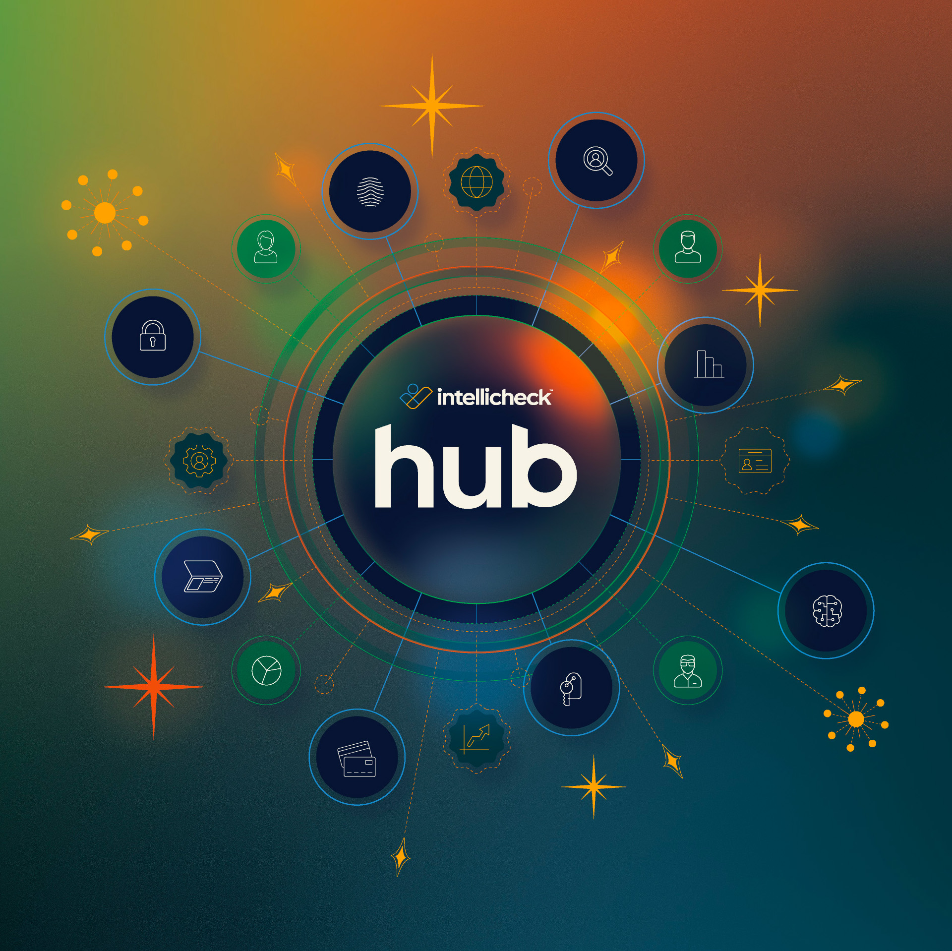 Hub logo