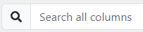 Search all columns